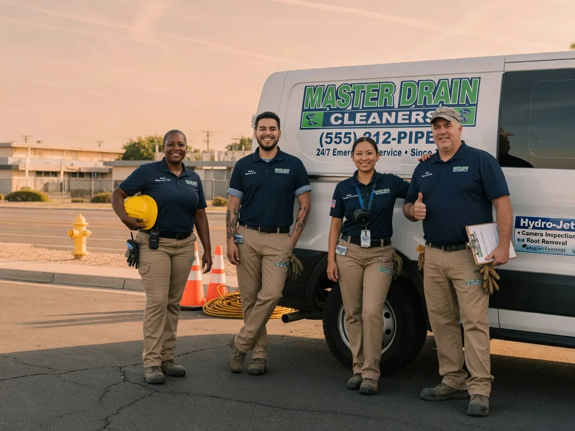 Drain Cleaning company in Goldvein, VA