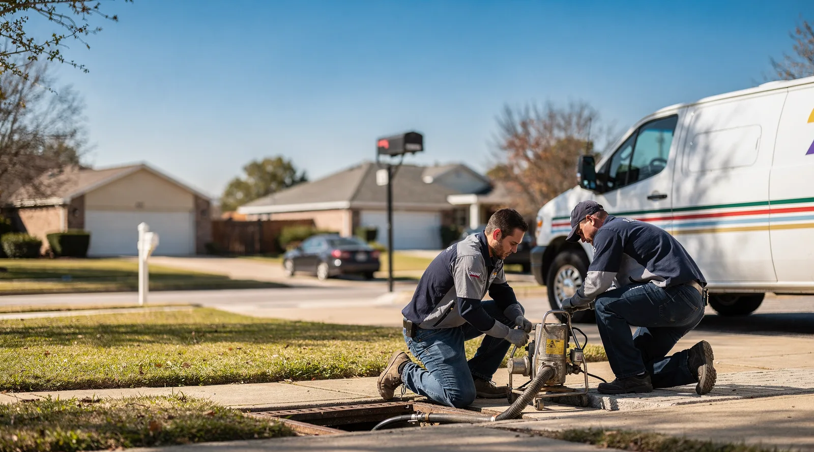 Drain Cleaning in Goldvein, VA near me
