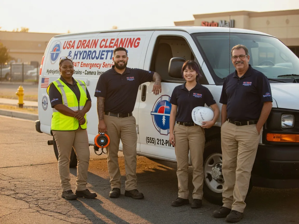 Drain Cleaning company in Goldvein, VA